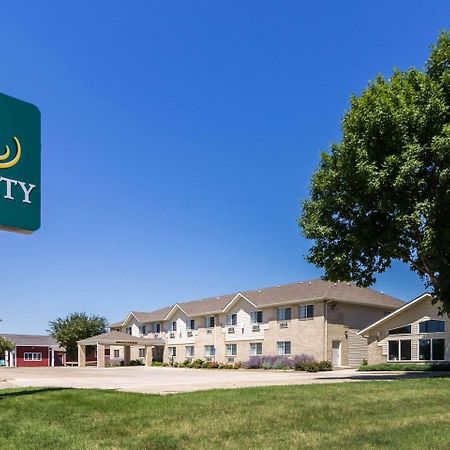 Quality Inn Marshall Mn Near University Eksteriør billede