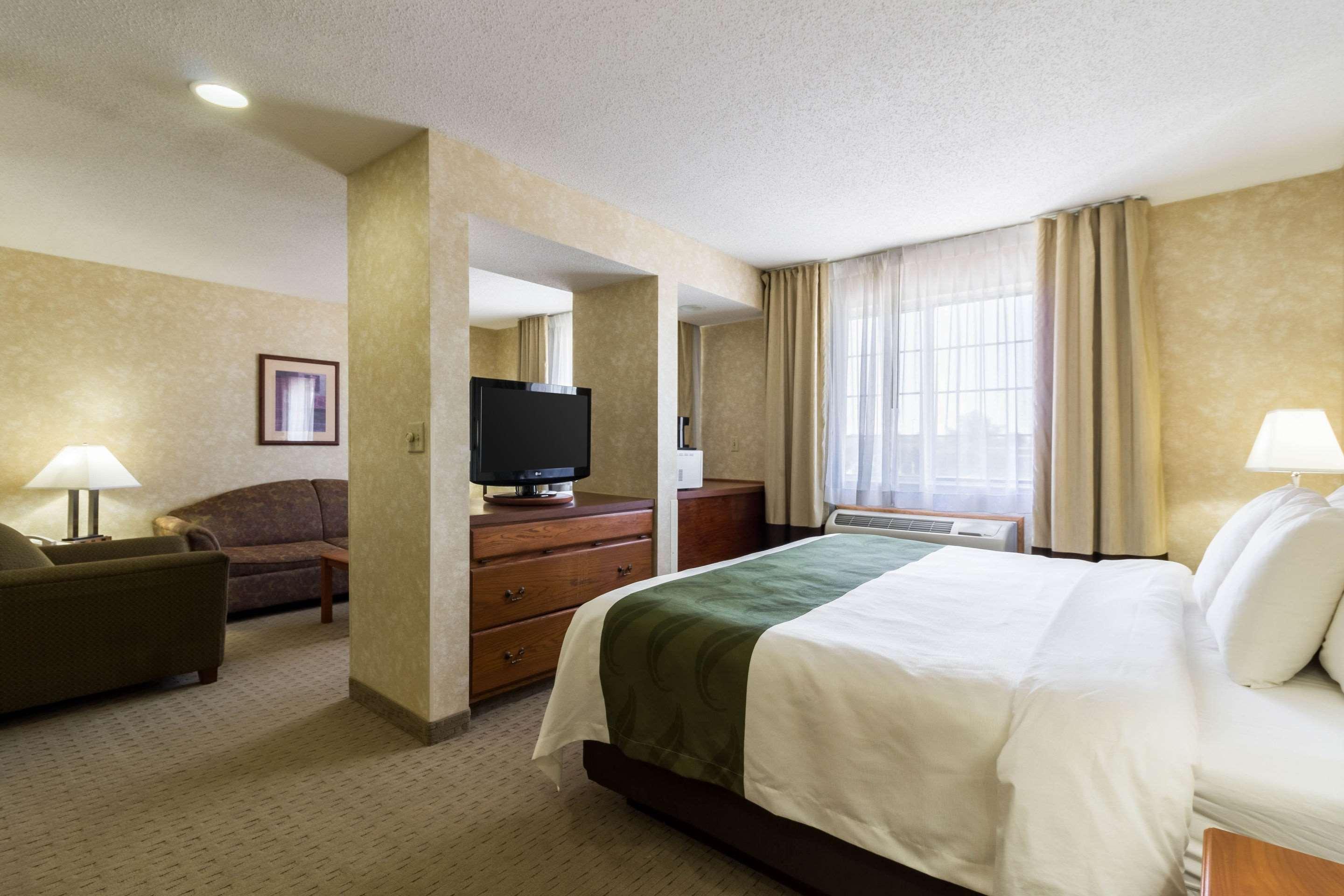 Quality Inn Marshall Mn Near University Eksteriør billede