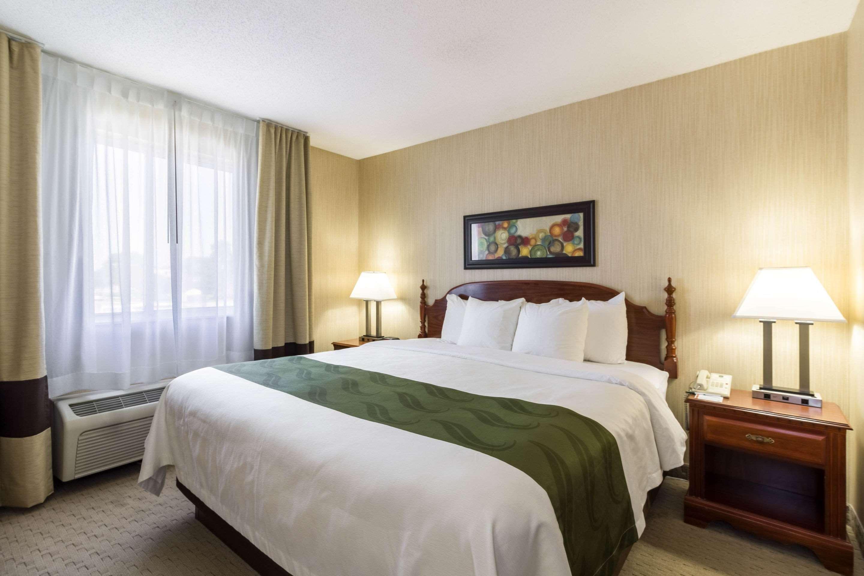 Quality Inn Marshall Mn Near University Eksteriør billede