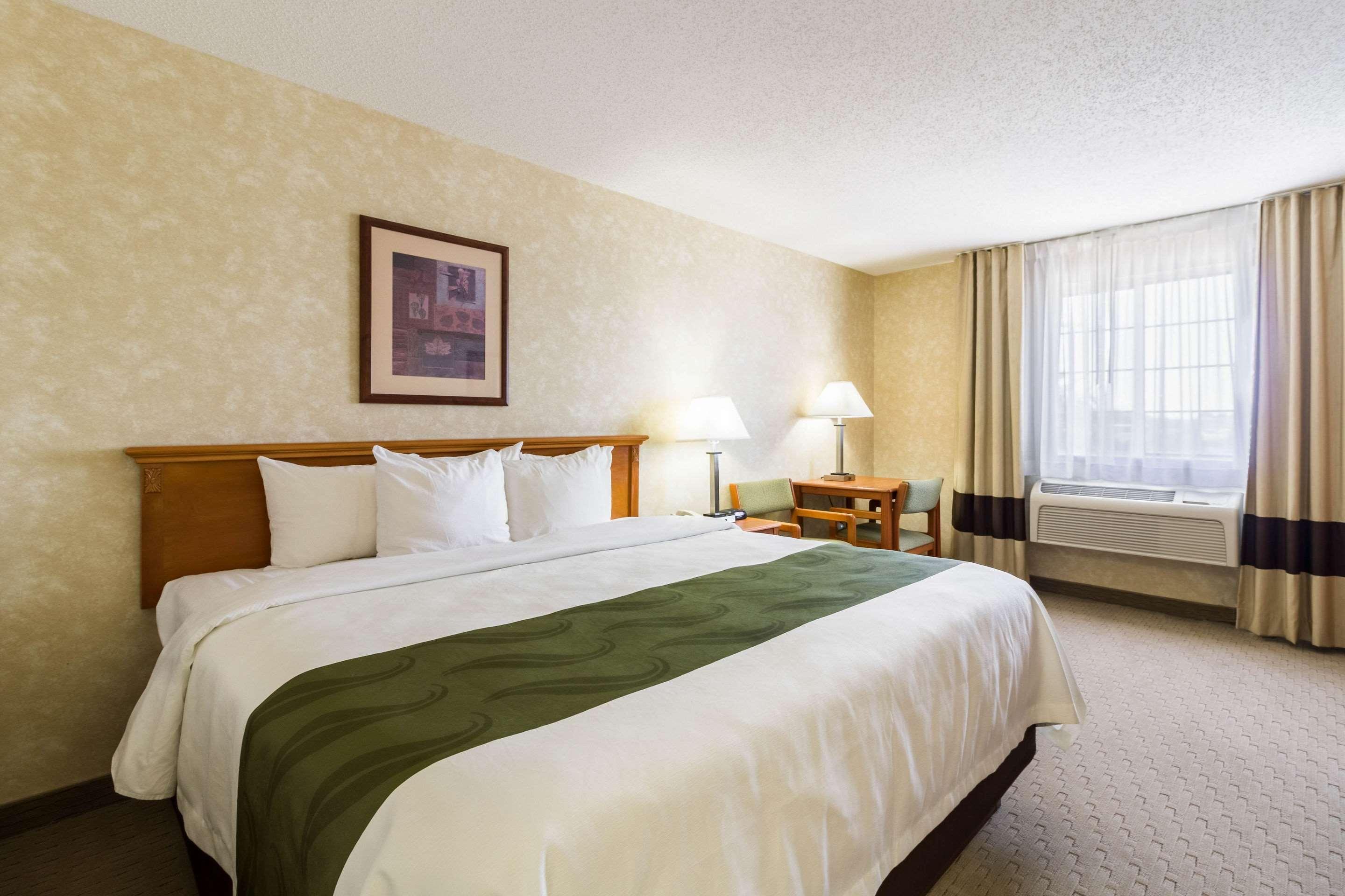 Quality Inn Marshall Mn Near University Eksteriør billede