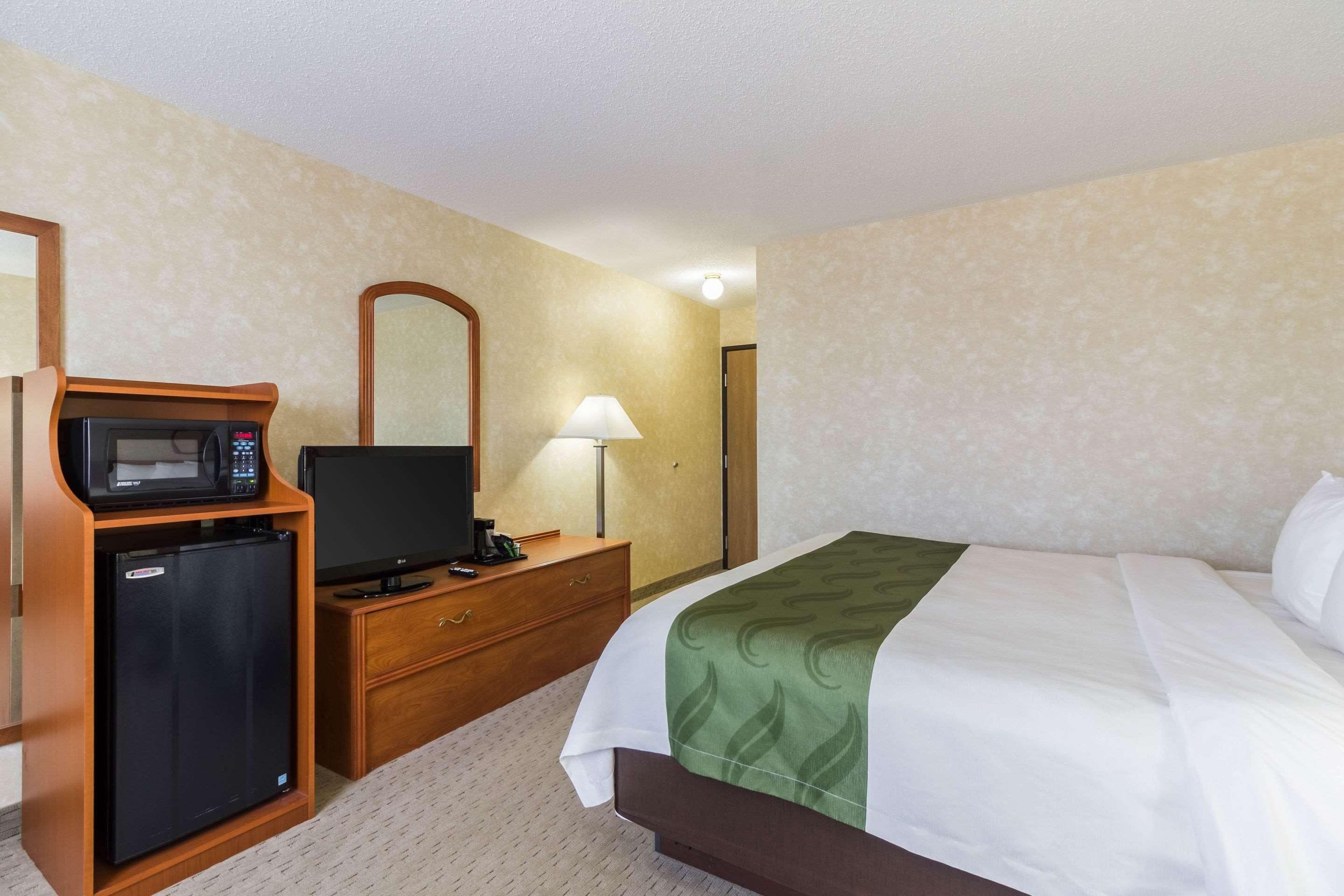 Quality Inn Marshall Mn Near University Eksteriør billede
