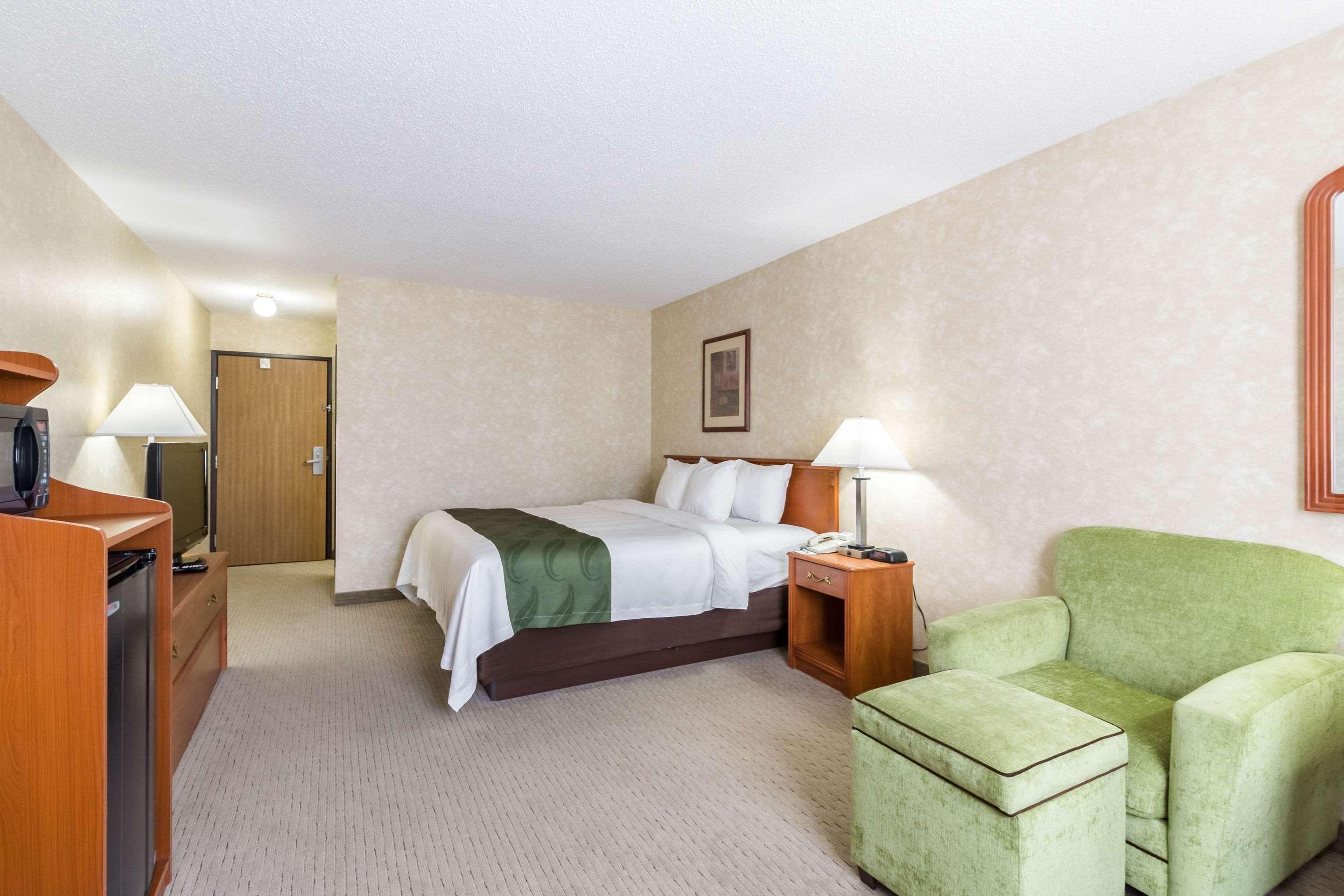 Quality Inn Marshall Mn Near University Eksteriør billede