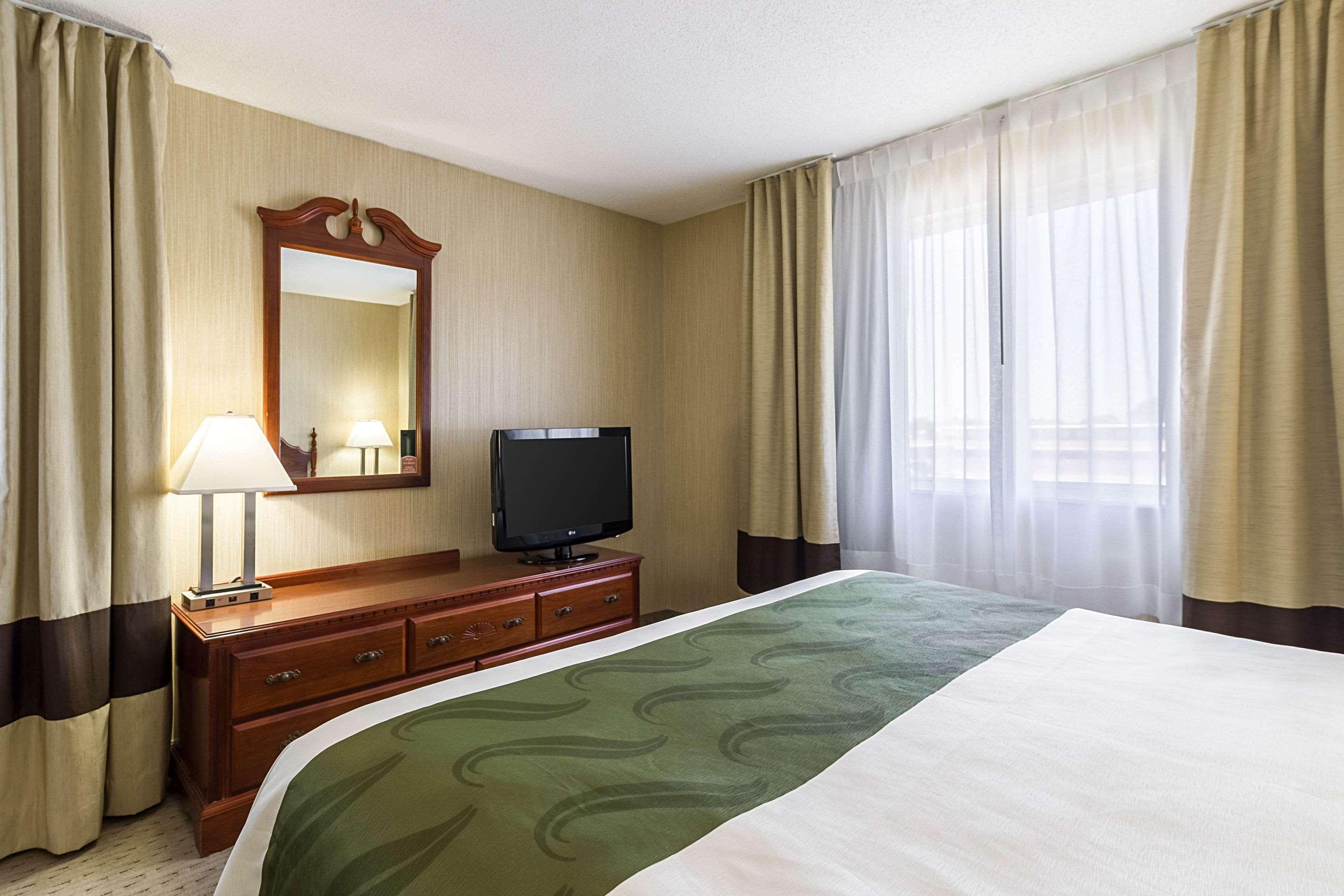 Quality Inn Marshall Mn Near University Eksteriør billede