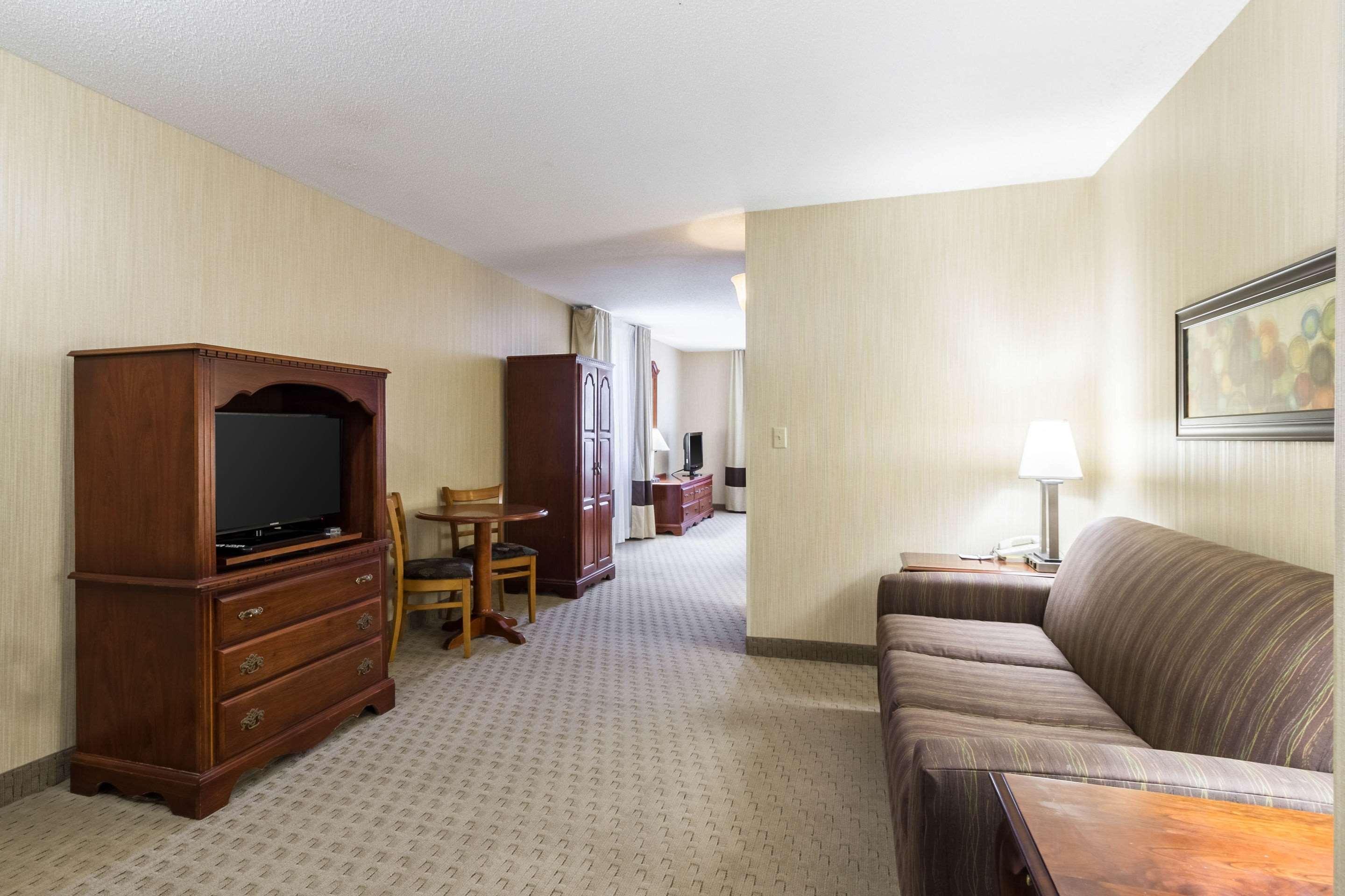 Quality Inn Marshall Mn Near University Eksteriør billede