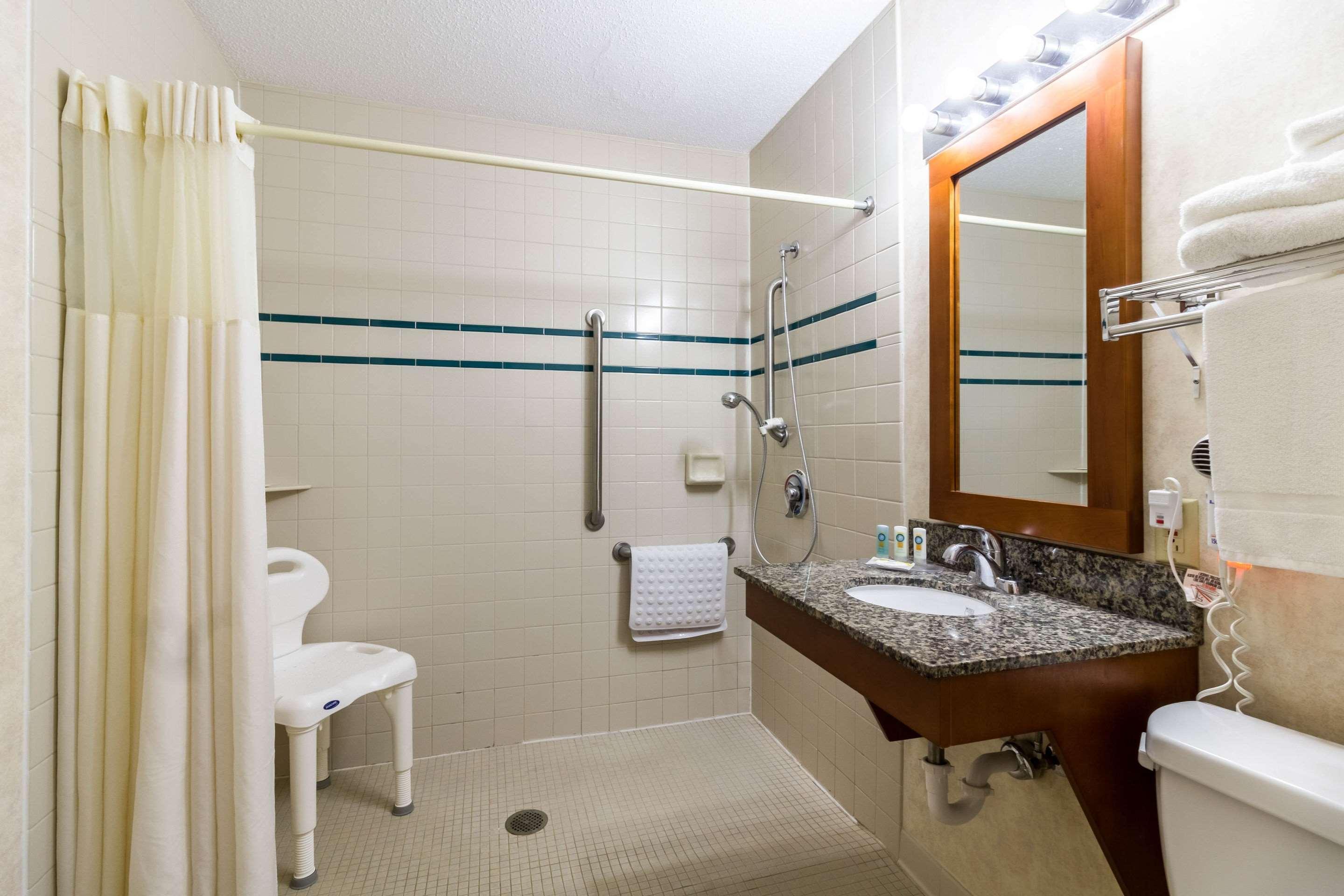 Quality Inn Marshall Mn Near University Eksteriør billede