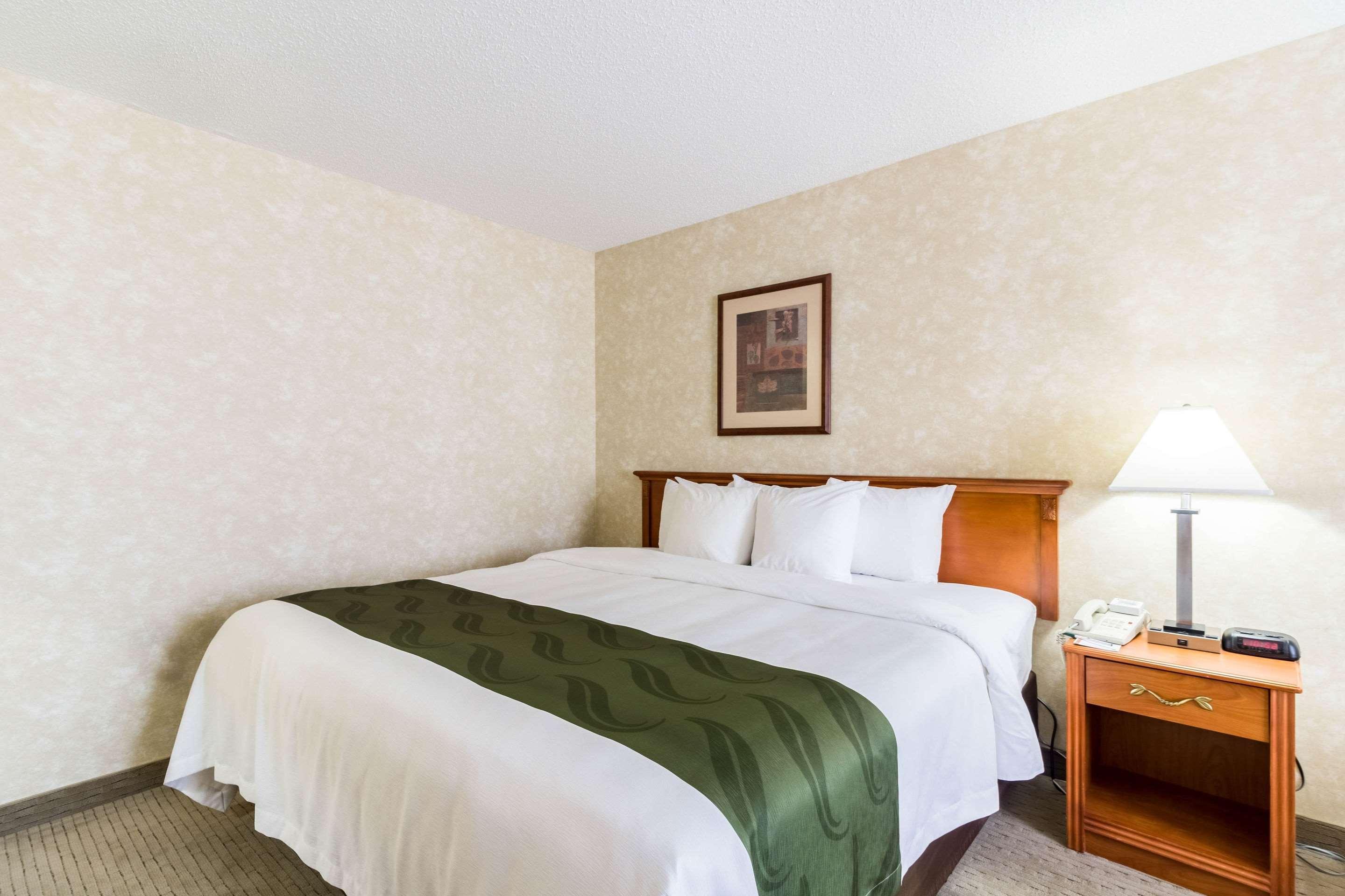 Quality Inn Marshall Mn Near University Eksteriør billede